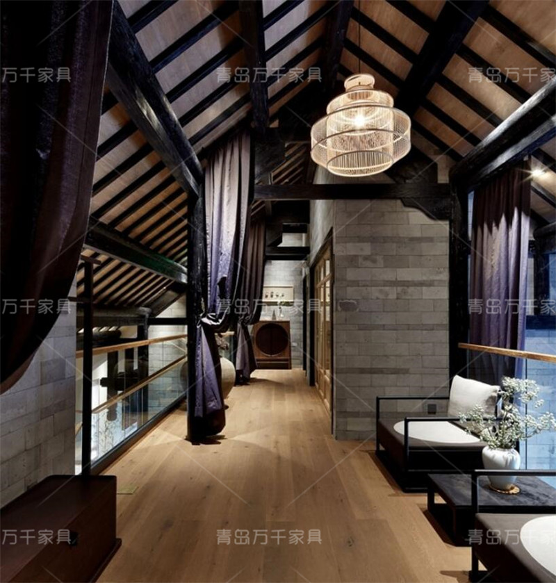  龍茶館