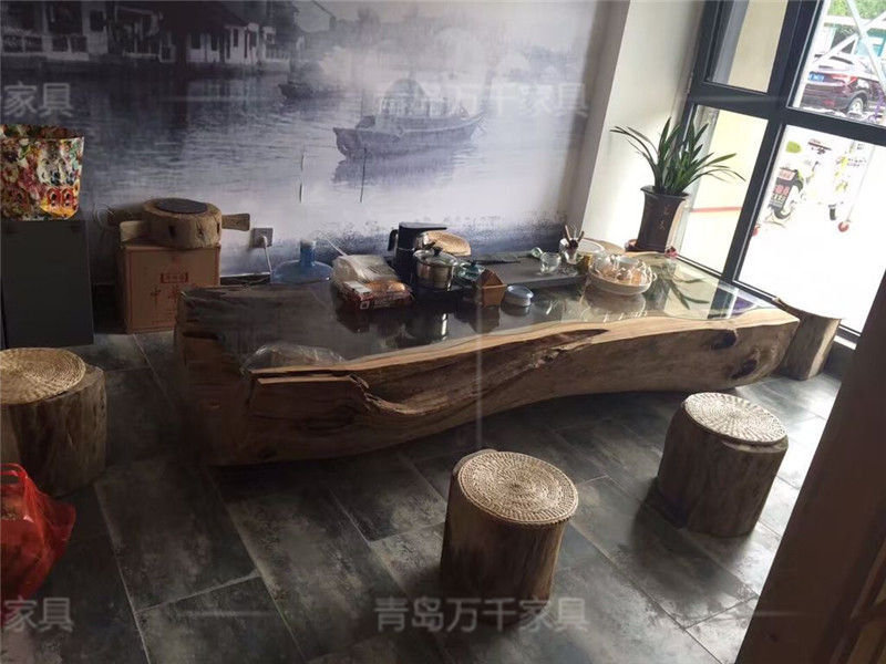  一間茶樓