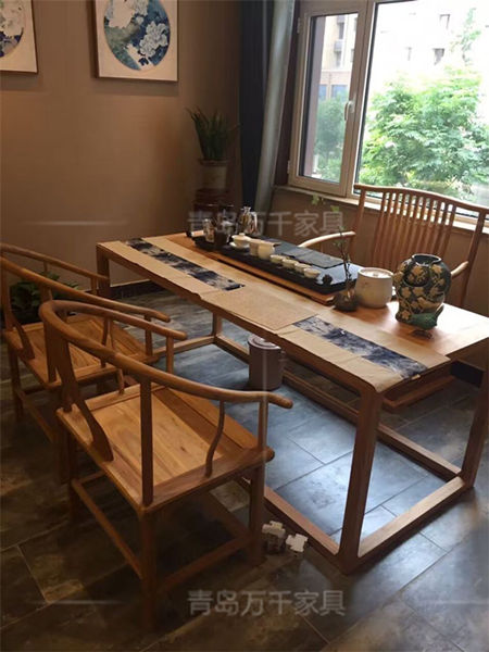  一間茶樓