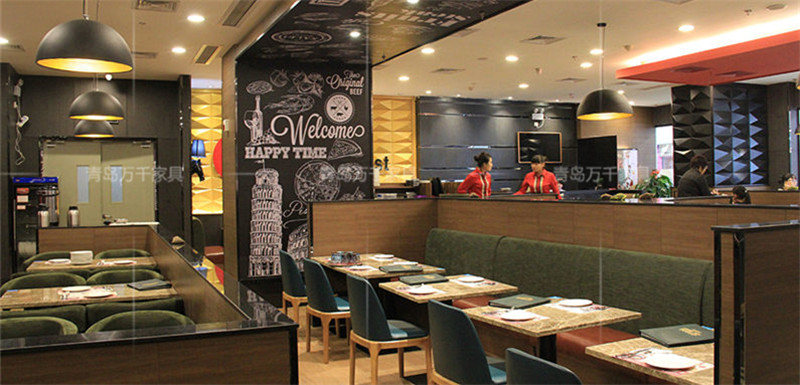  樂(lè)上客餐廳 天津熙悅城店