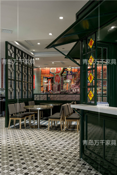  粵新茶餐廳