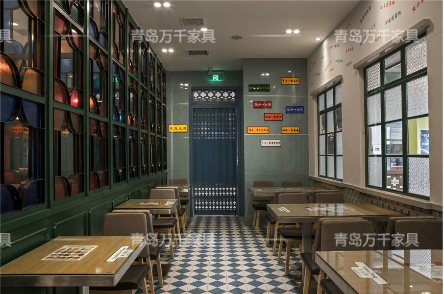  粵新茶餐廳