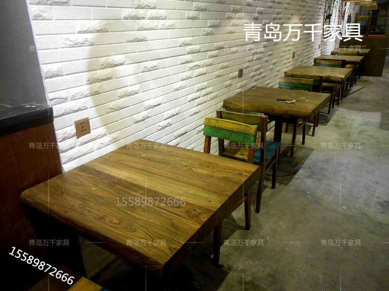 魚篝烤魚 煙臺(tái)店