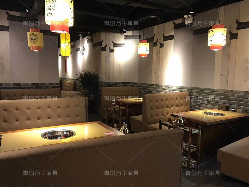 火婆娘 膠州店