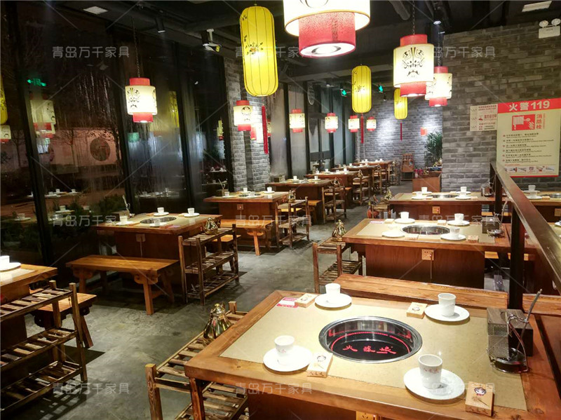 火婆娘 膠州店