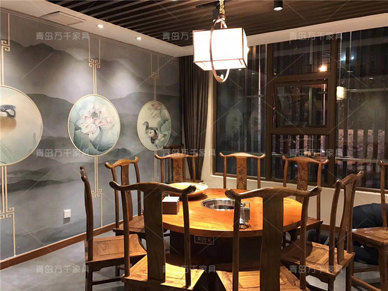 火婆娘 膠州店