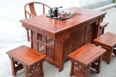什么材質(zhì)的茶室家具性價比高？